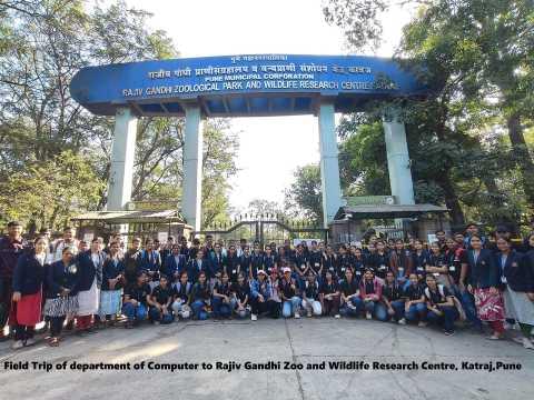 Sarhad College of Arts, Commerce and Science Pune Extra Curriculars photo 6